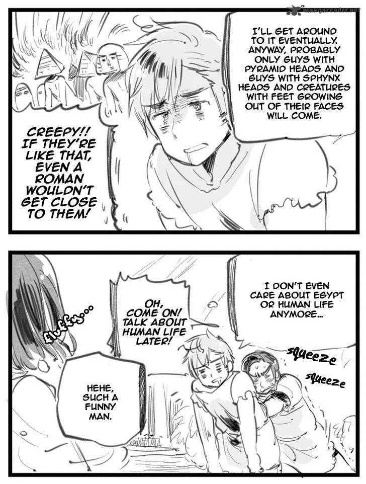 Hetalia - World Stars Chapter 18 page 5
