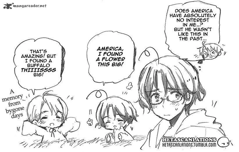 Hetalia - World Stars Chapter 180 page 2