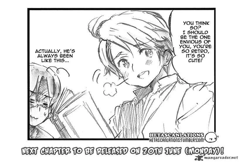 Hetalia - World Stars Chapter 180 page 5