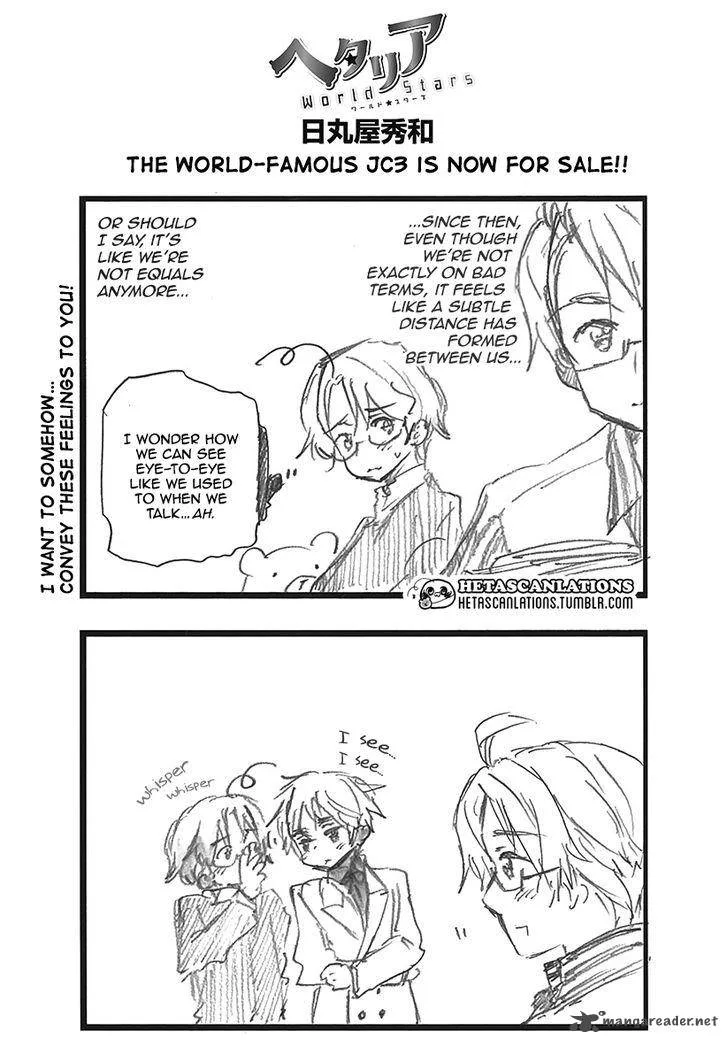Hetalia - World Stars Chapter 182 page 1