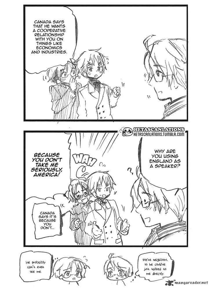 Hetalia - World Stars Chapter 182 page 2