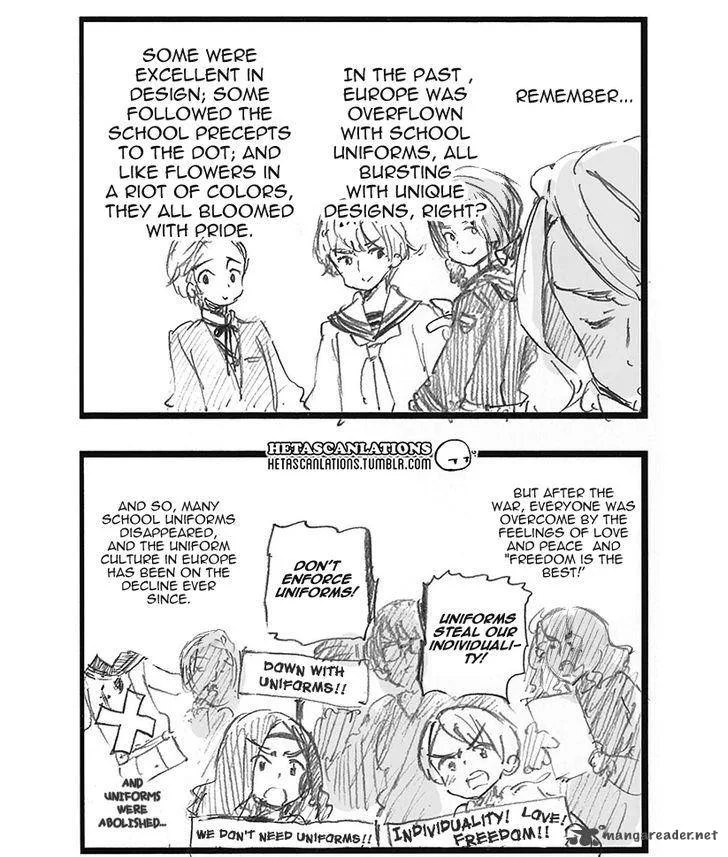 Hetalia - World Stars Chapter 183 page 5