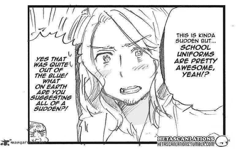 Hetalia - World Stars Chapter 183 page 3