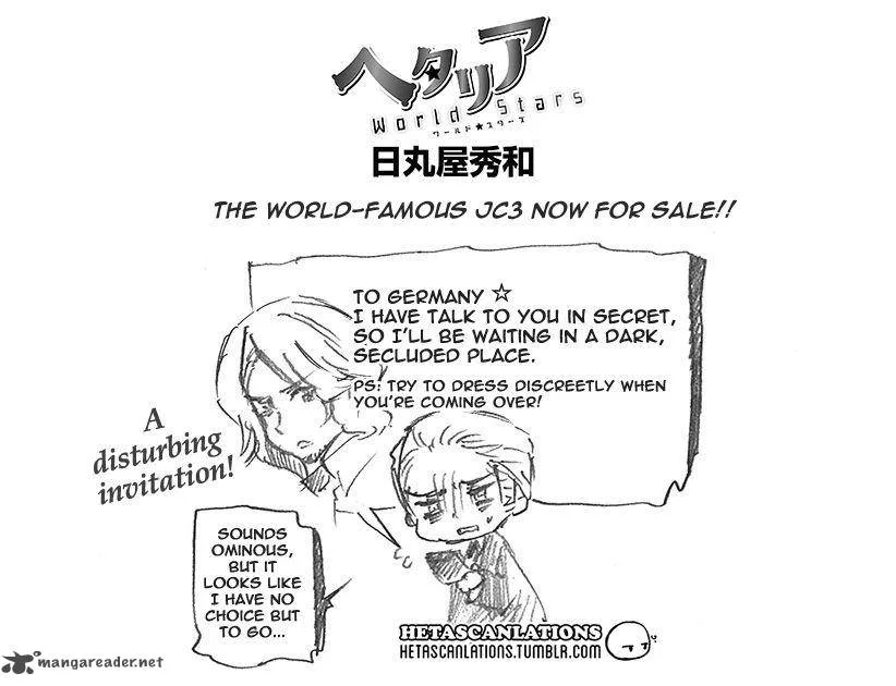Hetalia - World Stars Chapter 183 page 1
