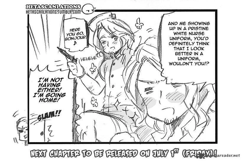 Hetalia - World Stars Chapter 183 page 9