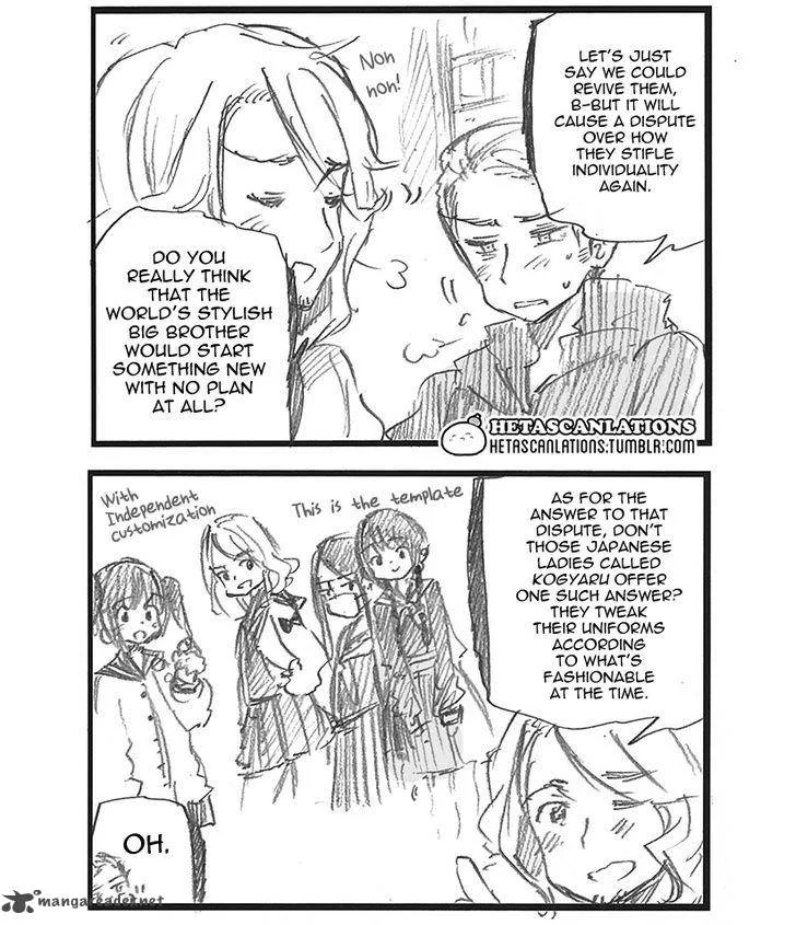 Hetalia - World Stars Chapter 184 page 2