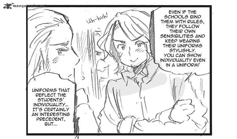 Hetalia - World Stars Chapter 184 page 3