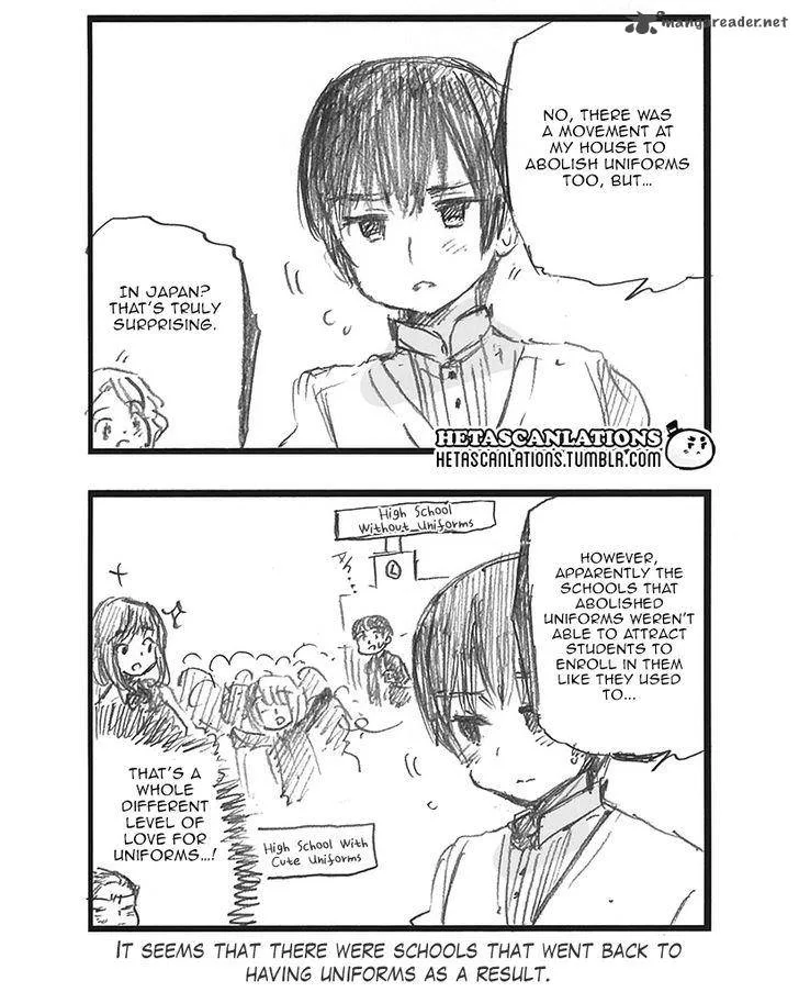 Hetalia - World Stars Chapter 185 page 3
