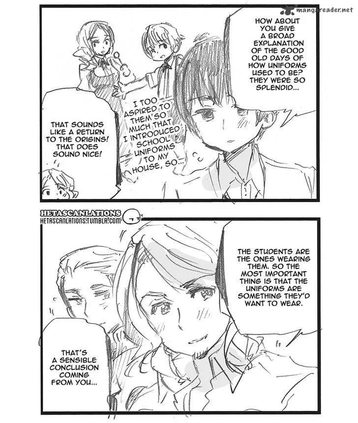 Hetalia - World Stars Chapter 186 page 2