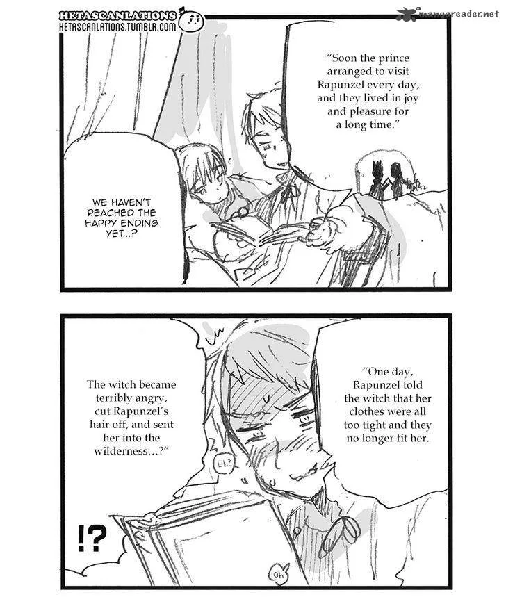 Hetalia - World Stars Chapter 187 page 5