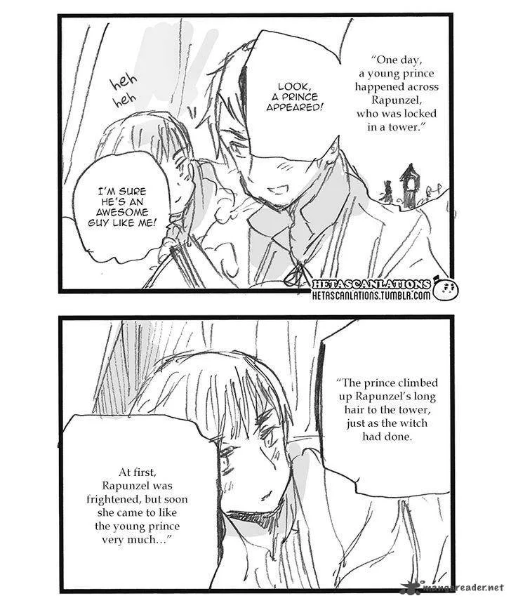 Hetalia - World Stars Chapter 187 page 4