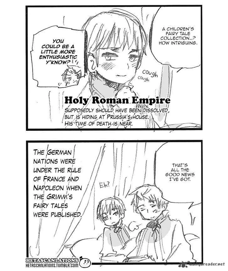 Hetalia - World Stars Chapter 187 page 2