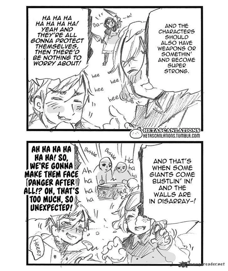 Hetalia - World Stars Chapter 188 page 3