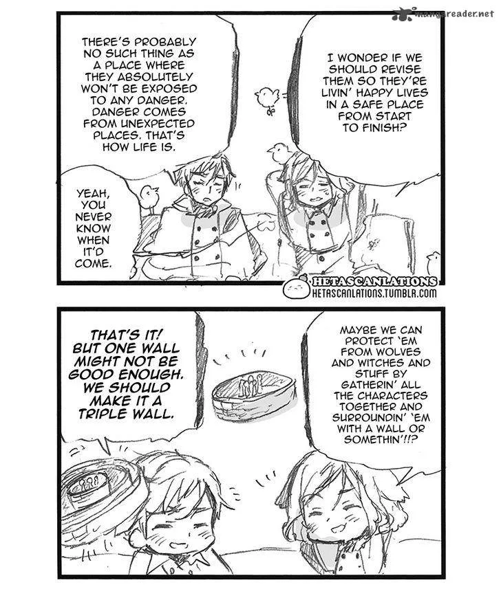 Hetalia - World Stars Chapter 188 page 2