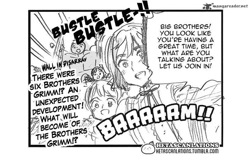 Hetalia - World Stars Chapter 188 page 4