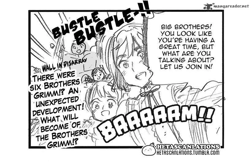 Hetalia - World Stars Chapter 189 page 4