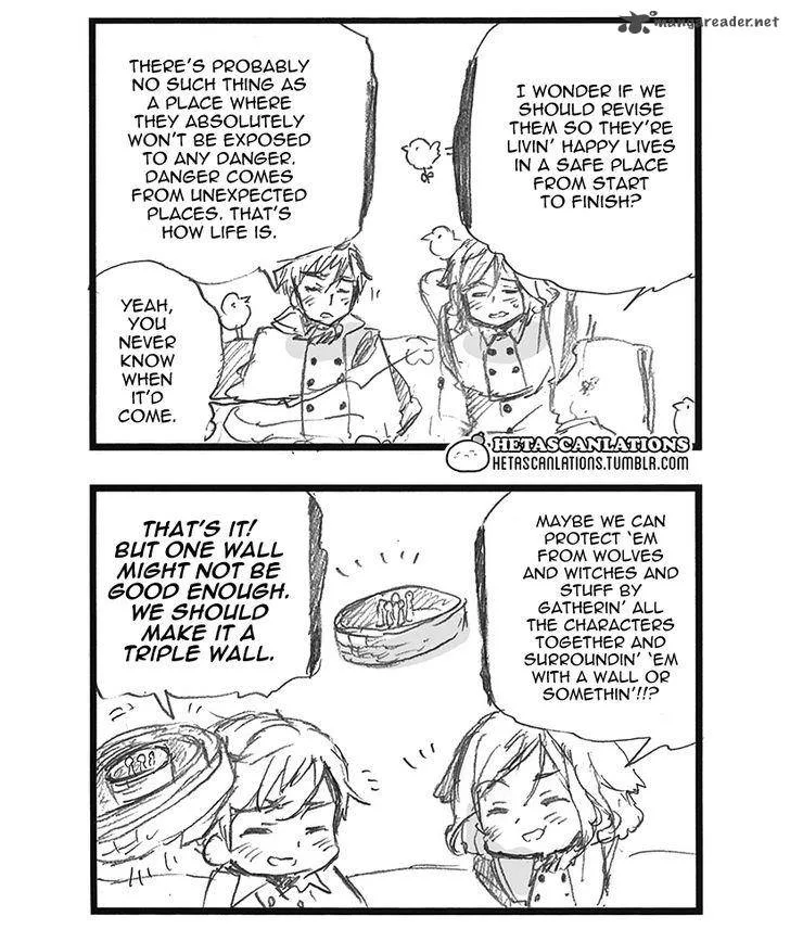 Hetalia - World Stars Chapter 189 page 2