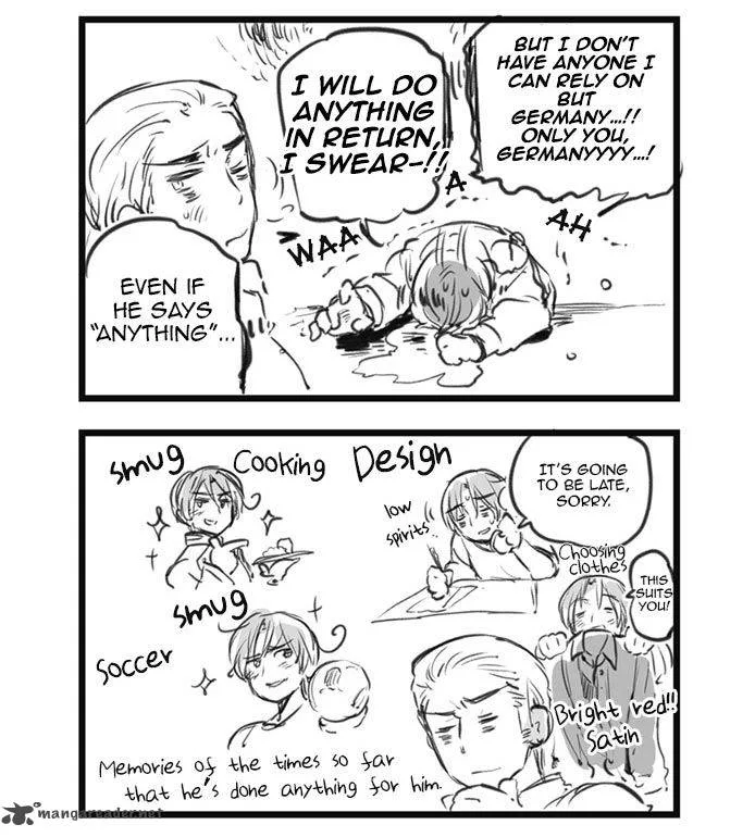 Hetalia - World Stars Chapter 19 page 2