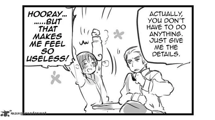 Hetalia - World Stars Chapter 19 page 3