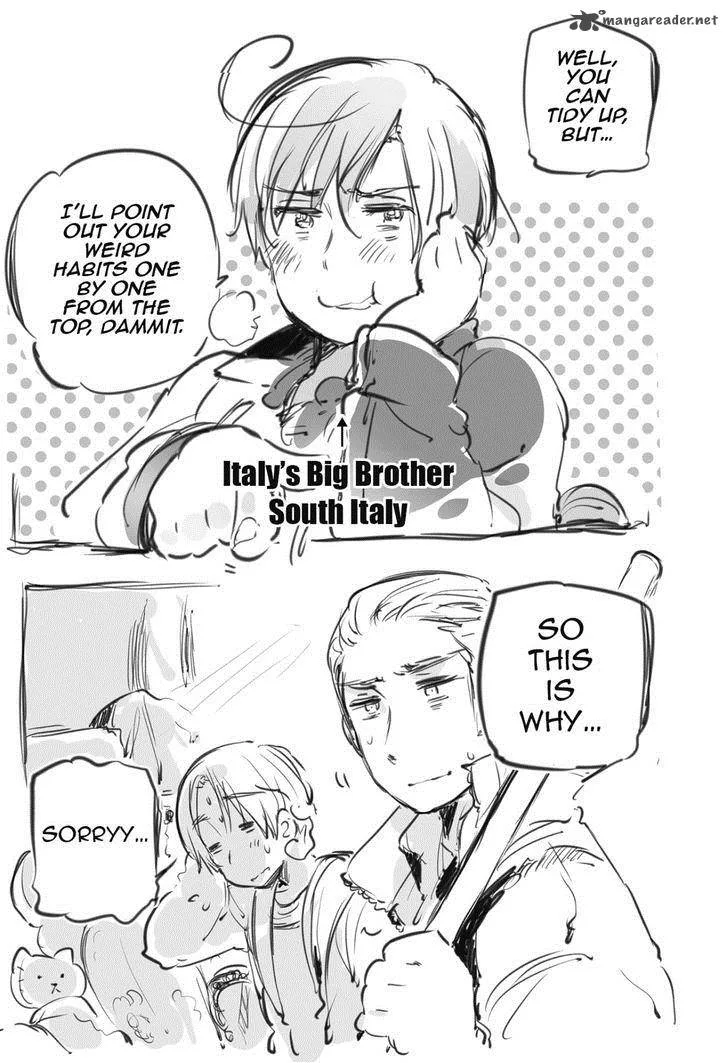 Hetalia - World Stars Chapter 19 page 6