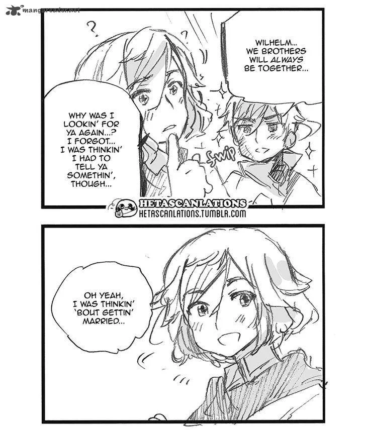 Hetalia - World Stars Chapter 190 page 3