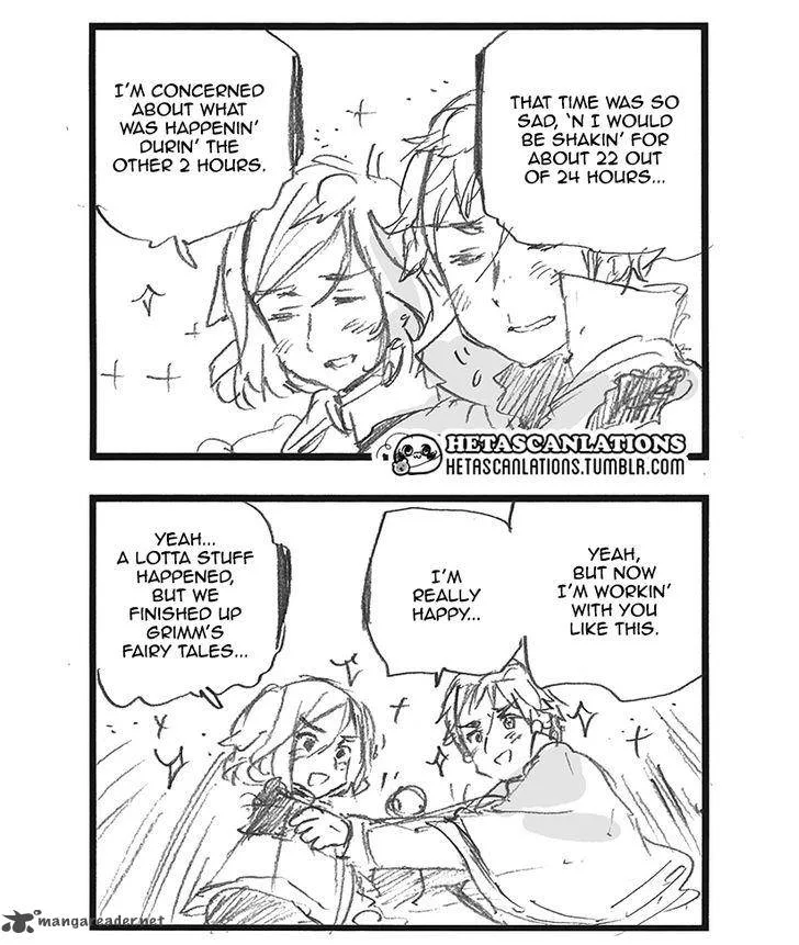 Hetalia - World Stars Chapter 190 page 2
