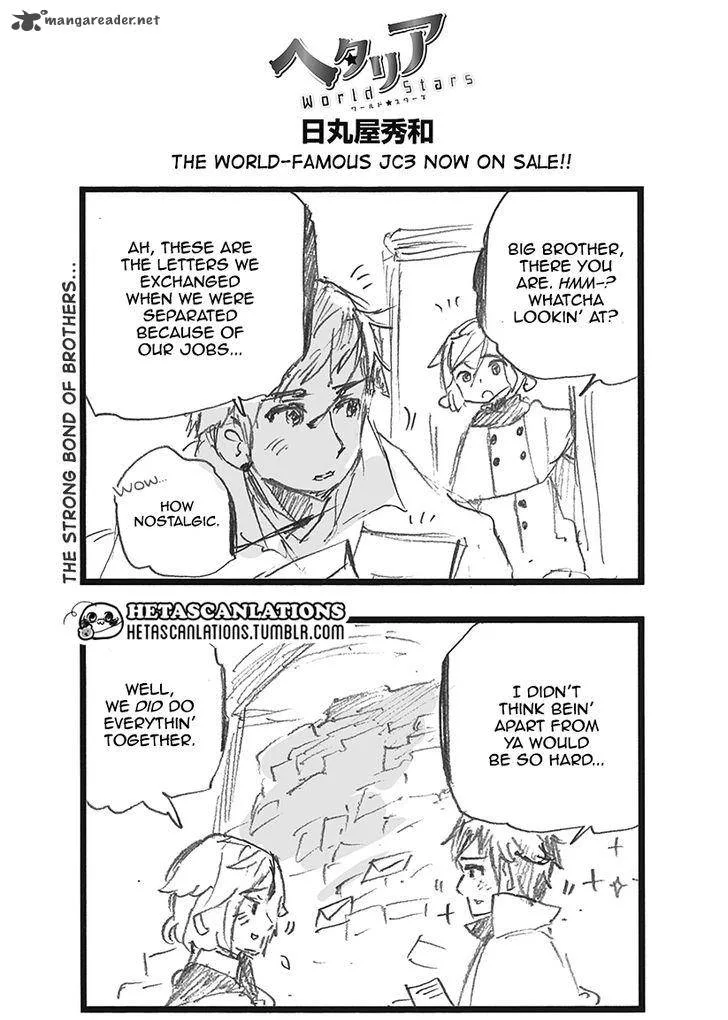 Hetalia - World Stars Chapter 190 page 1