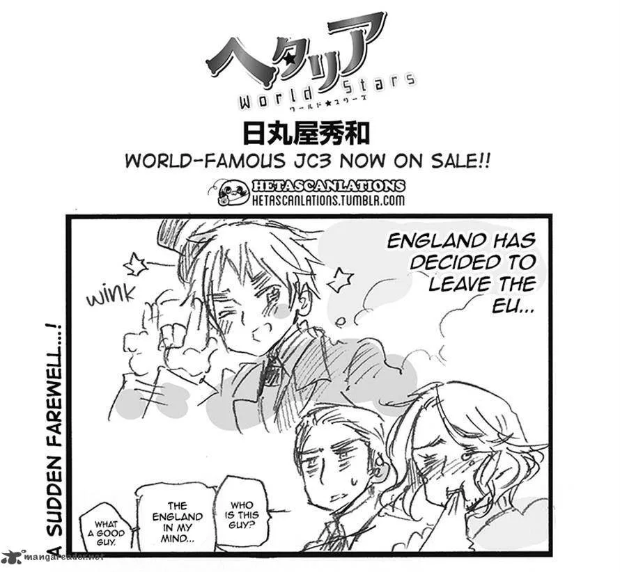 Hetalia - World Stars Chapter 191 page 1
