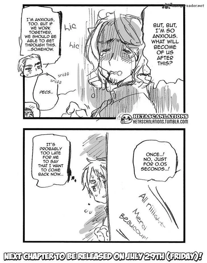 Hetalia - World Stars Chapter 191 page 5