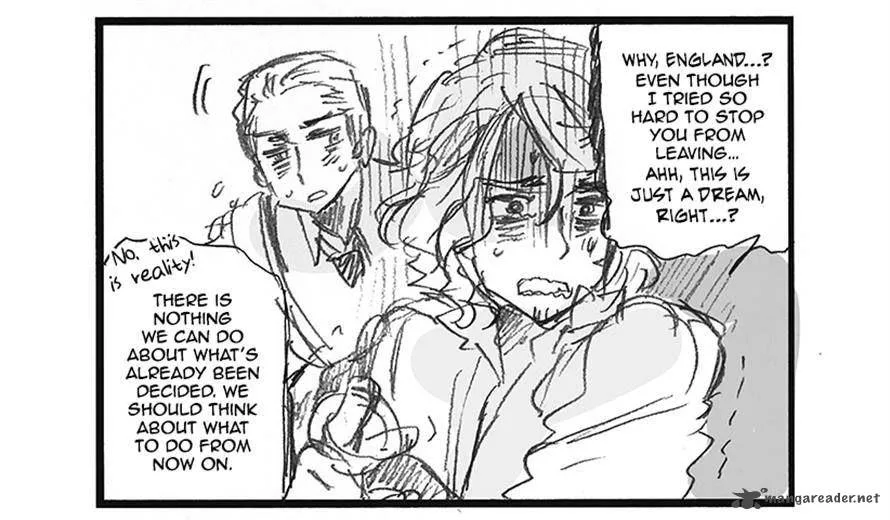 Hetalia - World Stars Chapter 191 page 2