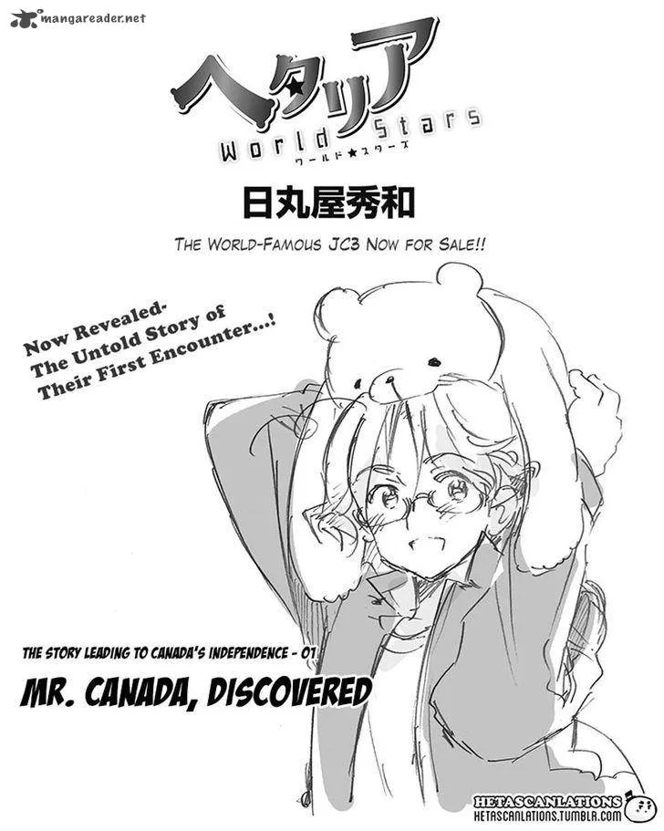Hetalia - World Stars Chapter 192 page 1