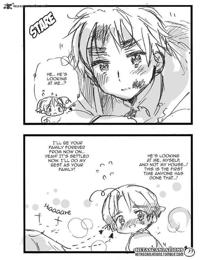 Hetalia - World Stars Chapter 192 page 5