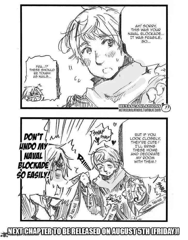 Hetalia - World Stars Chapter 193 page 5