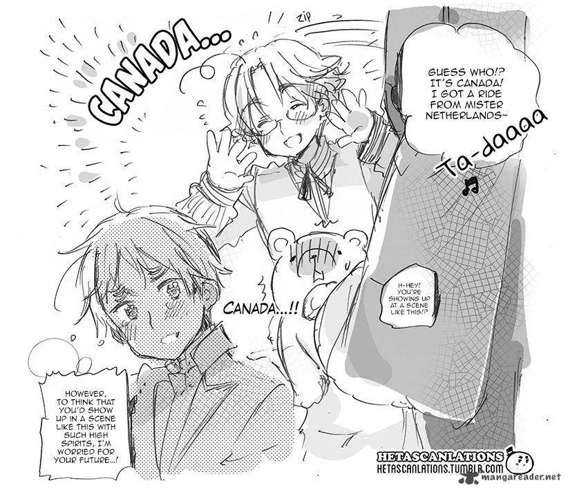Hetalia - World Stars Chapter 194 page 6