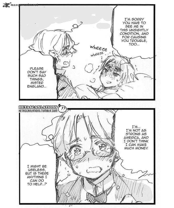 Hetalia - World Stars Chapter 195 page 2