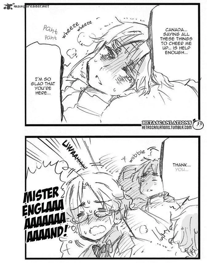 Hetalia - World Stars Chapter 195 page 3