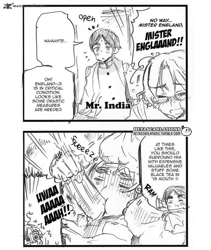 Hetalia - World Stars Chapter 195 page 4