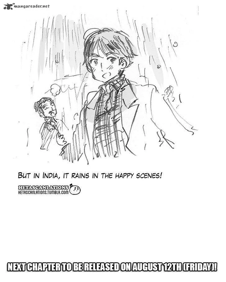 Hetalia - World Stars Chapter 195 page 9