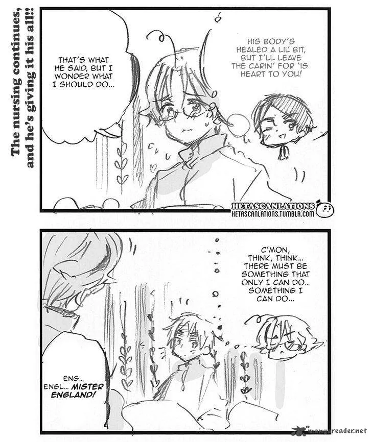 Hetalia - World Stars Chapter 196 page 2