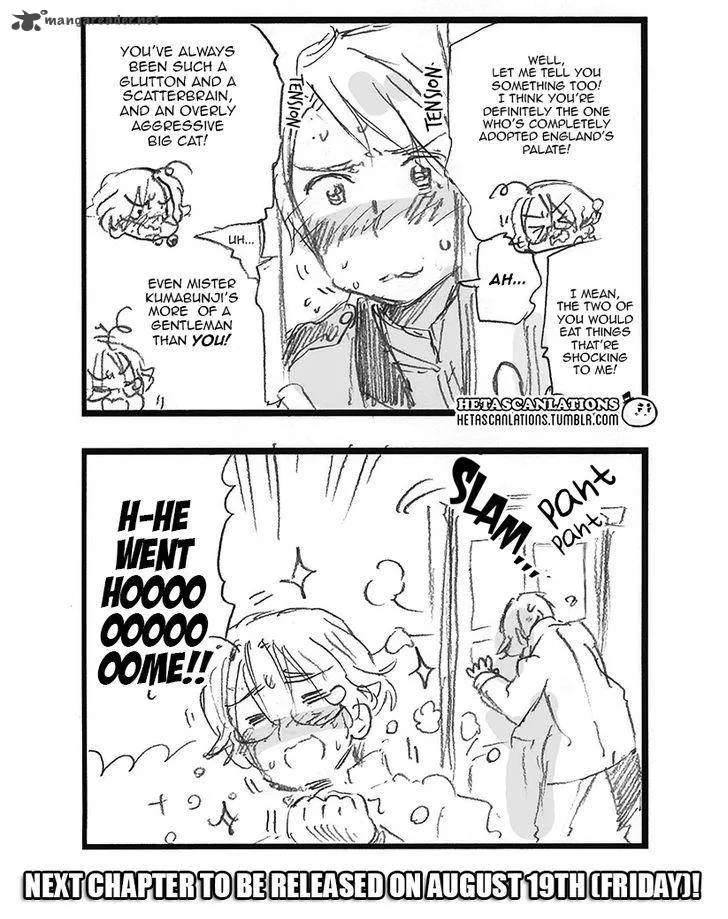 Hetalia - World Stars Chapter 197 page 5