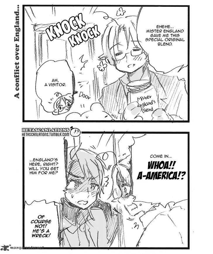 Hetalia - World Stars Chapter 197 page 2