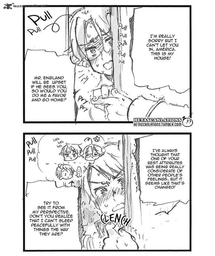 Hetalia - World Stars Chapter 197 page 3