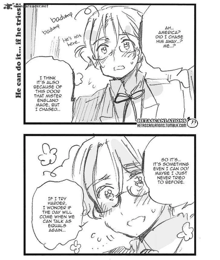 Hetalia - World Stars Chapter 198 page 2