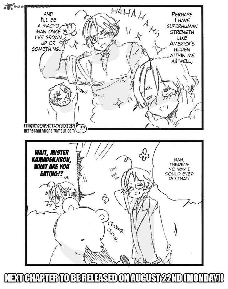 Hetalia - World Stars Chapter 198 page 3