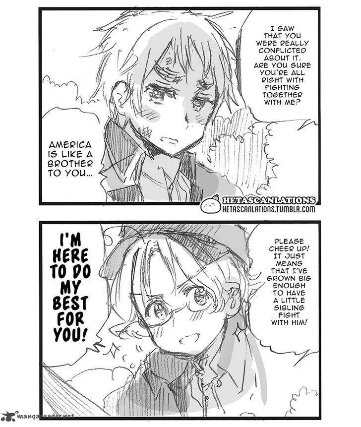 Hetalia - World Stars Chapter 199 page 2