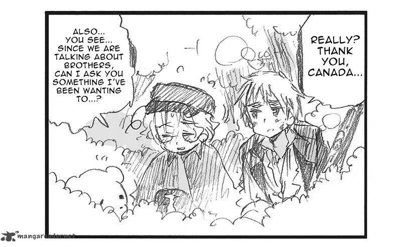Hetalia - World Stars Chapter 199 page 3