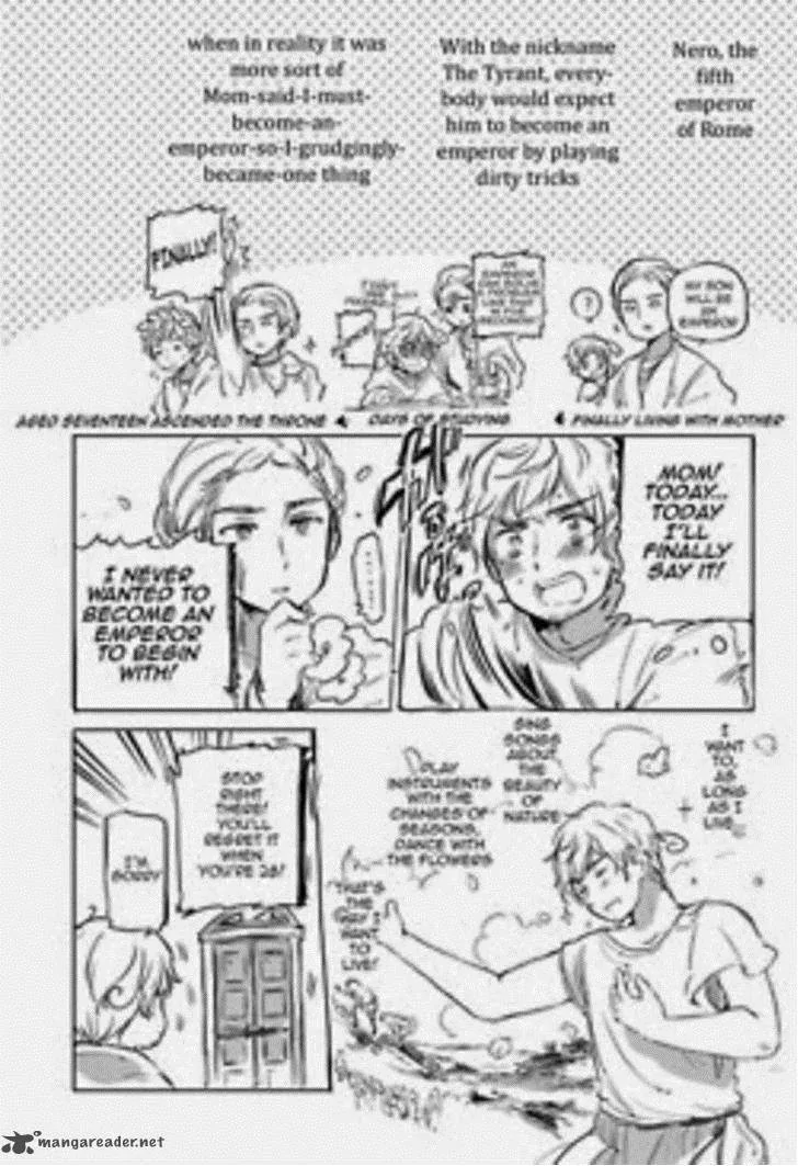 Hetalia - World Stars Chapter 2 page 3