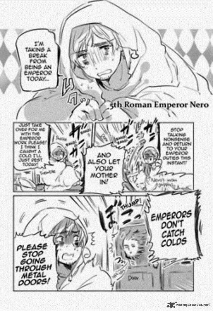 Hetalia - World Stars Chapter 2 page 2