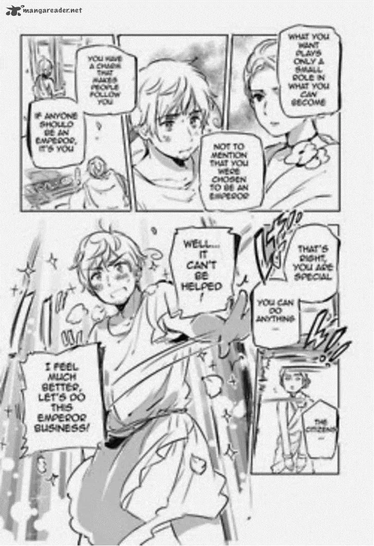 Hetalia - World Stars Chapter 2 page 4
