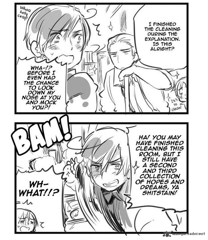 Hetalia - World Stars Chapter 20 page 7